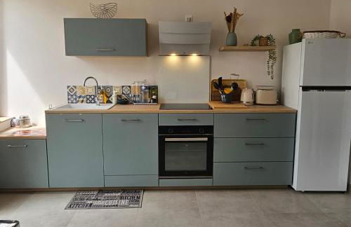 Séjour vigne et château Vouvray - Maison terrasse - Foto 5