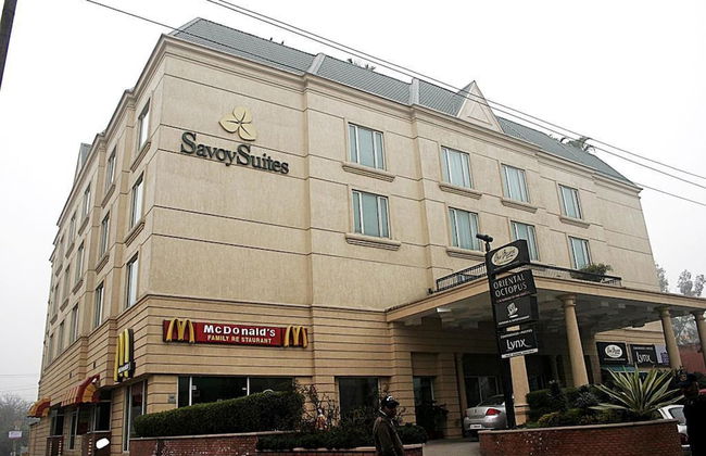 Savoy Suites Noida - Foto 1