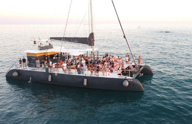 Balade en catamaran dans la baie de Cadix - Photo 2