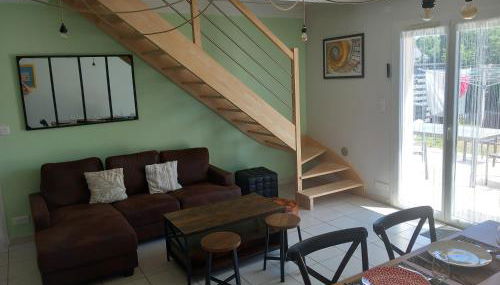 Maison familiale, proche mer - Foto 4