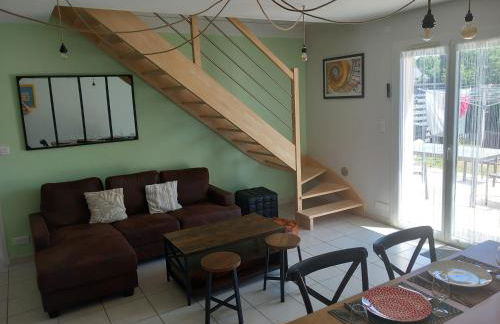 Maison familiale, proche mer - Foto 4