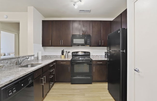 DC Charm in Crystal Apartments - Foto 38