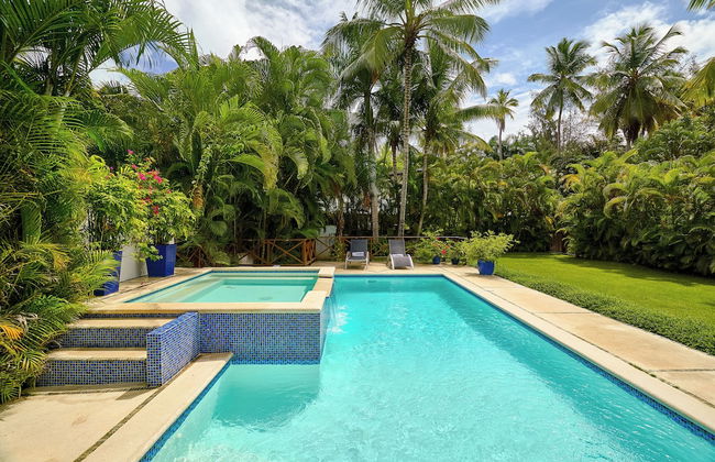 Beach Villa in El Portillo Sleeps 12 - Foto 45