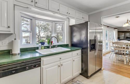 Lakefront Leesburg Home with Private Dock and Ramp! - Foto 13