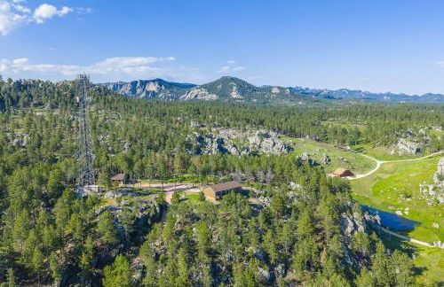 Panorama Peak Mountain Hideaway - Foto 14