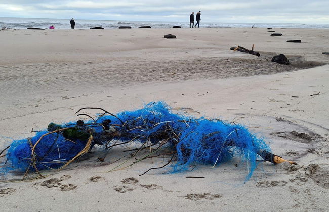 7 Person Holiday Home in Ulfborg - Foto 41