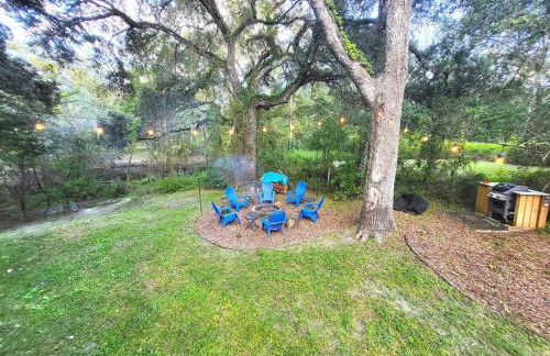 River Daze Cabin - A cozy cabin right on the river - Foto 19