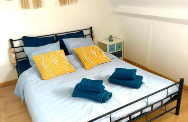 Duplex cosy en hypercentre de Thionville - 3min à pied de la gare - Foto 11