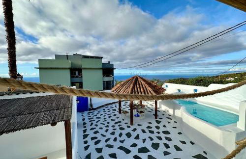 Casa rural con piscina climatizada - Photo 33