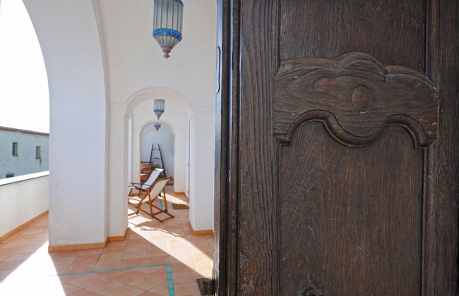 Casa Elena - In the Center of Praiano Parking Panoramic Hot tub - Photo 7