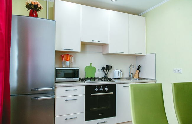 Apartments 5 Zvezd Microrayon Sovetskiy - Photo 8