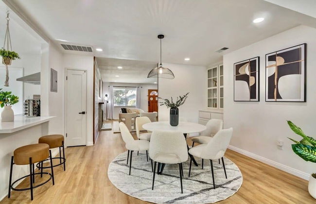 @ Marbella Lane - Stylish Cozy4br in Siliconvalley - Foto 16