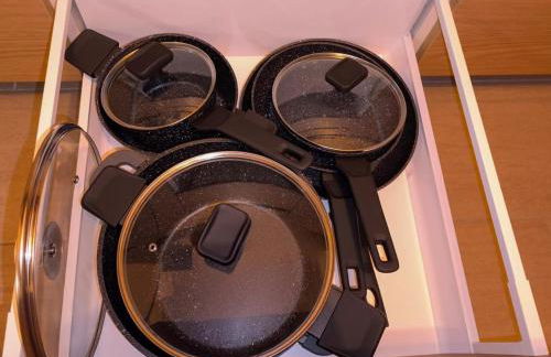 Zentrale Luxus Apartments Nürnberg, nähe Messe, Balkon, Parkplatz, Self-Check-in - Foto 27