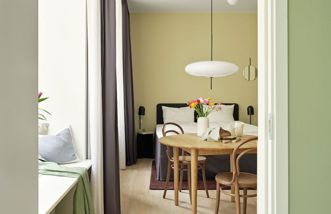 Apēron Apartment Hotel - Foto 11