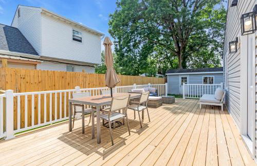 Upscale Arlington Retreat - Private Casita - Arcade - Foto 35