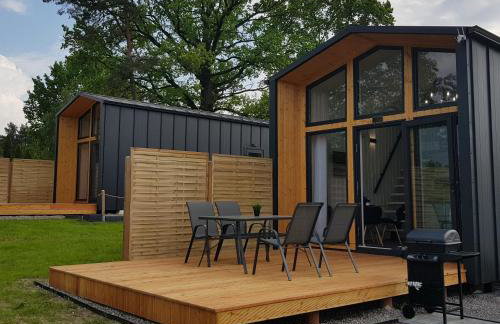 DOMKI POD DĘBAMI , Radawa - Foto 1