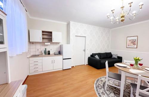 Quartier Sophia - Exklusives Souterrain-Apartment am Goethepark - Photo 9