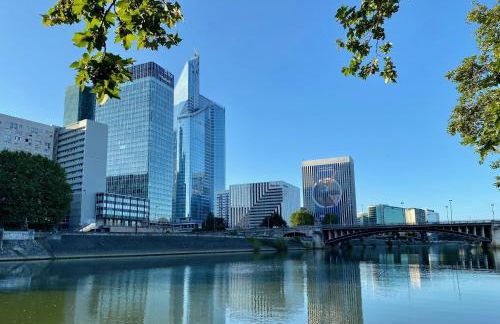 Location Proche La Défense - Stade Arena - Paris 10 min - Idéal Affaires Tourisme - Foto 16