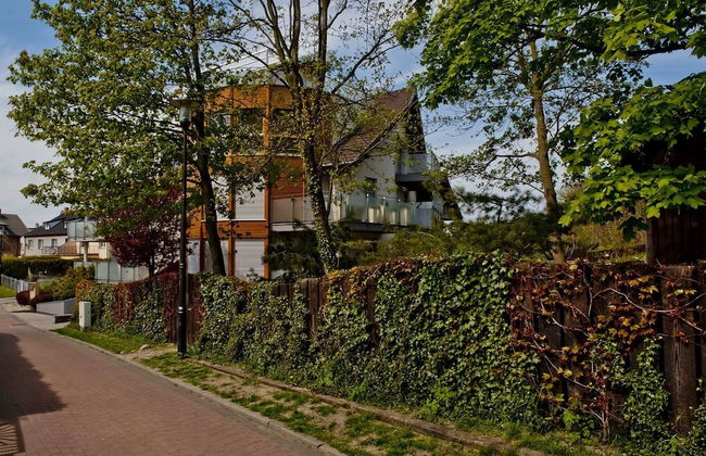 BlueApart Nadmorski Park Jastarnia - Foto 59