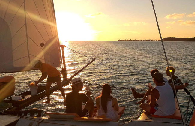 Giro in catamarano al tramonto - Foto 2