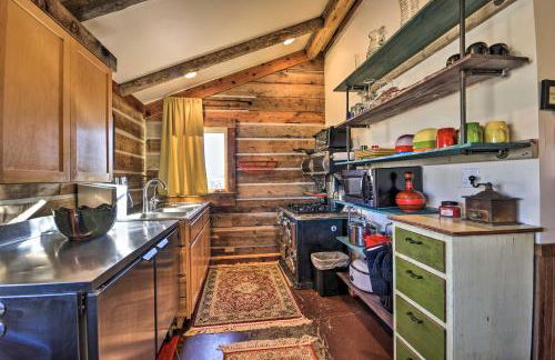 Hundred-Year-Old Shell Valley Settlers Cabin! - Foto 10