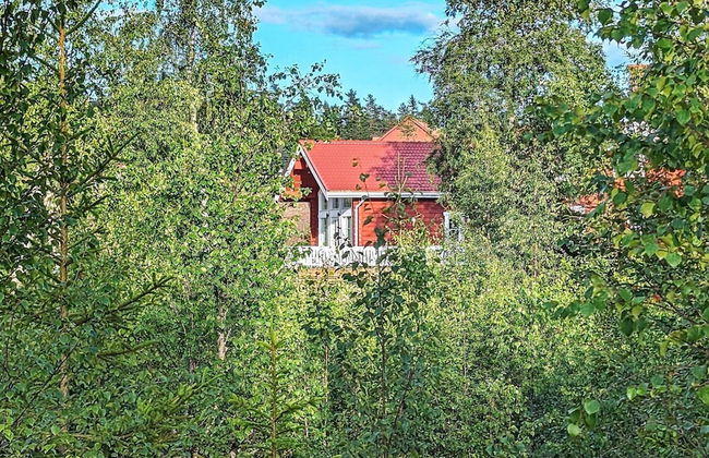 6 Person Holiday Home in Syssleback-by Traum - Foto 19