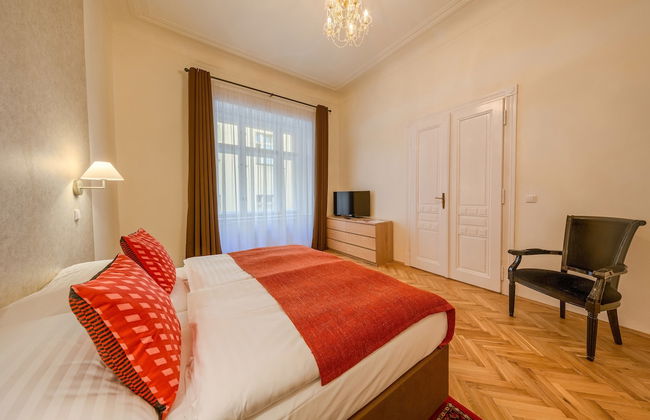 Apartments 39 Wenceslas Square - Foto 9