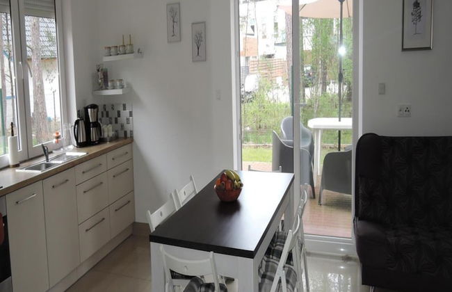 Big Holiday Home in Lukecin for 9 Persons - Foto 13