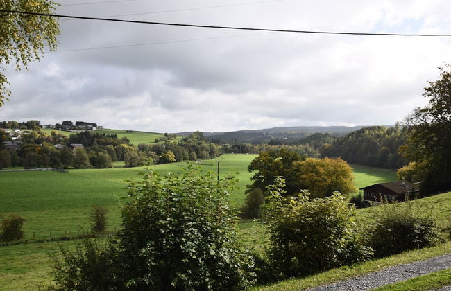 Peaceful Holiday Home in Tenneville near Forest - Foto 21