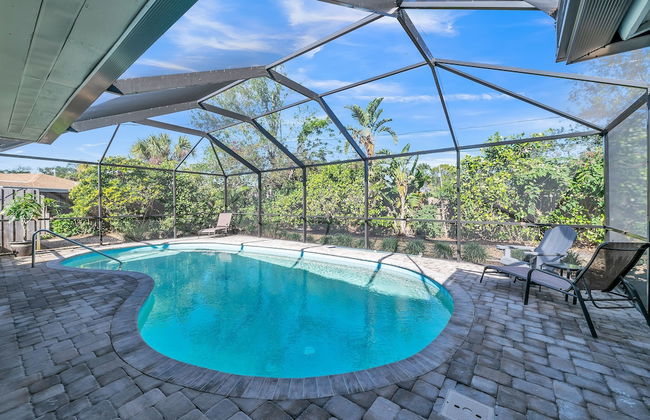 Beautiful Pool Home Near Siesta Key Beach 2 Bedroom Home - Foto 23