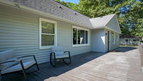 All Decked Out - Secluded getaway near beach access - Foto 3