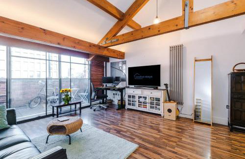 Central MCR 2BR 2BA, Parking, WiFi, Full Kitchen - Foto 37