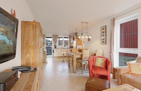 1 Bedroom Gorgeous Apartment In Rechlin - Photo 20