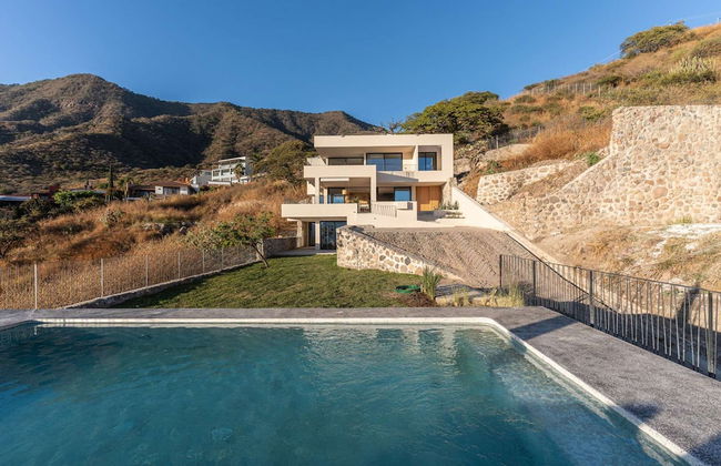 Casa Ambar Villa in San Juan Cosal - Foto 53