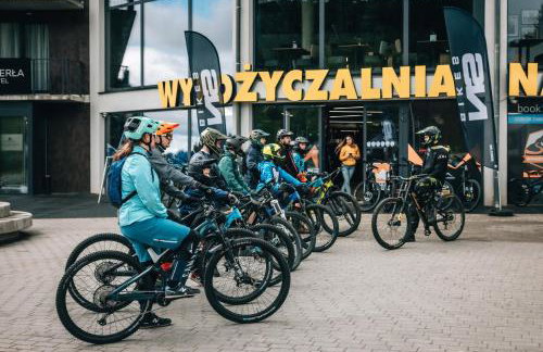 Apartament Czarna Góra TIGNES 34 - Foto 33