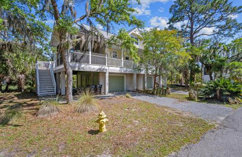 New Listing - Coastal Getaway on Fripp Island - Foto 31
