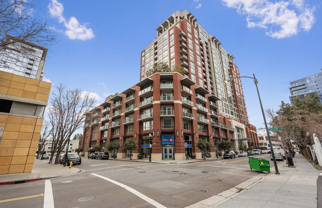 Global Luxury Suites San Jose Downtown - Foto 38