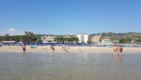 Appartamento Miramare 3 con servizio spiaggia - Photo 3