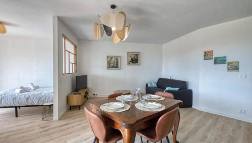 La Frégate - 5min à pied de la Plage - Foto 3