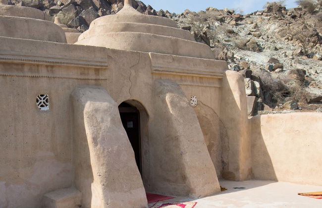 Excursión por la costa este de los Emiratos Árabes - Foto 1