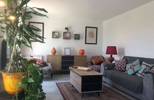 Appartement entre 2 plages - Foto 6