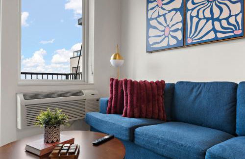 Luxury Cozy 1BR w Gym near Downtown, Loring Park - Foto 12