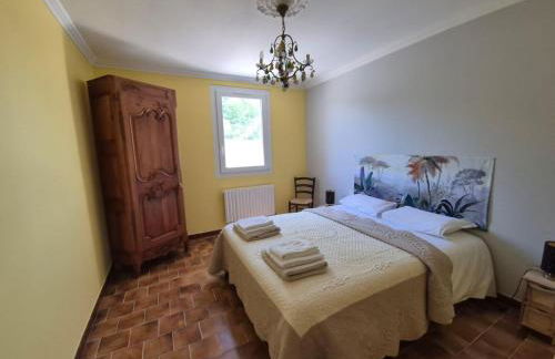 Mas Provençal with Swimming Pool & Air Conditioning - Foto 10