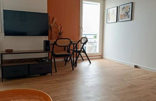 Appartement proximité directe Rouen - Foto 2