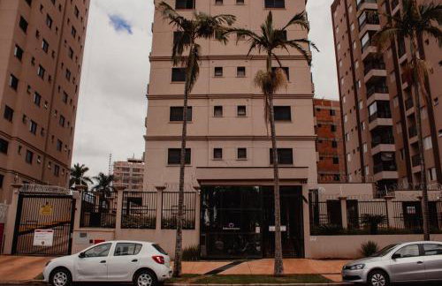 Ribeirania-2 dormitórios-wifi-Garagem-pet friendly - Foto 44