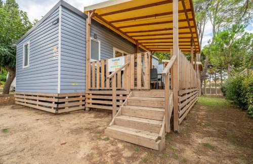 Mobilhome au Camping La Yole - Foto 6