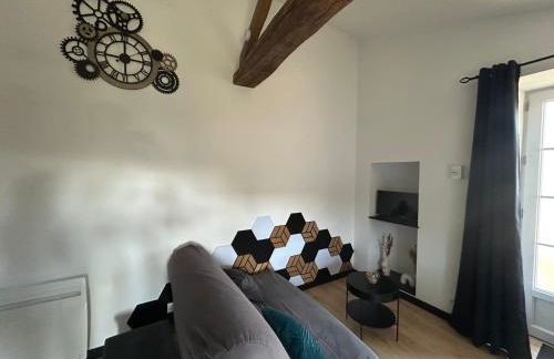 Charmant logement atypique et calme - Photo 5