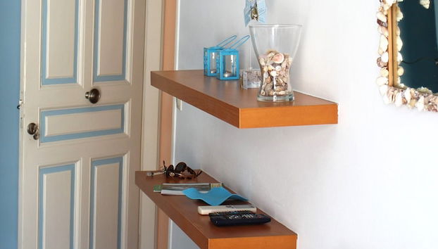 Innaxos Studios, Viewing Apollo Temple - Foto 5, Habitación