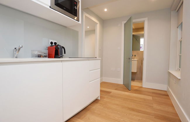 StayPrime Notting Hill Serviced Apartments - Foto 27