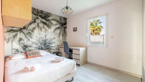 Nouveau ! Bulle d'air - Maison avec piscine - Foto 5